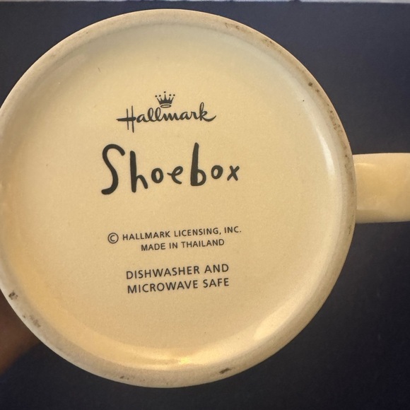 " I'LL SLEEP WHEN THEY GRADUATE ", Ceramic Coffee Cup / Mug, VINTAGE - Picture 6 of 8